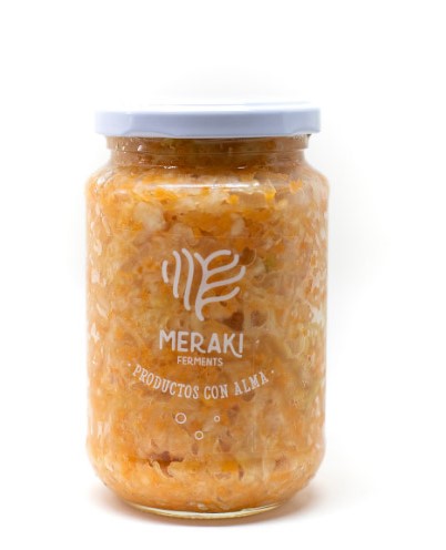 [8437022457017] CHUCRUT MERAKI 350G