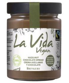 [8710573466166] CREMA CACAO ABELA LAVIDA 600G