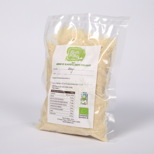 [05735] FARIÑA AMENDOA FRUITS RIBES 250G