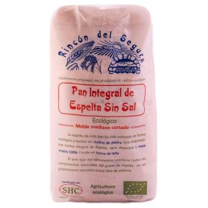 [8436022840188] PAN MOLDE ESPELTA INTEGRAL S/SAL RINCÓN 770G [P].