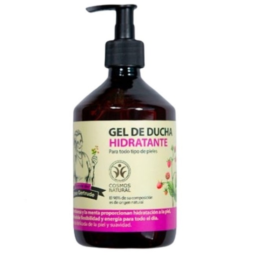 [4743318168029] XEL DUCHA HIDRATANTE OMA GERTRUDE 500ML