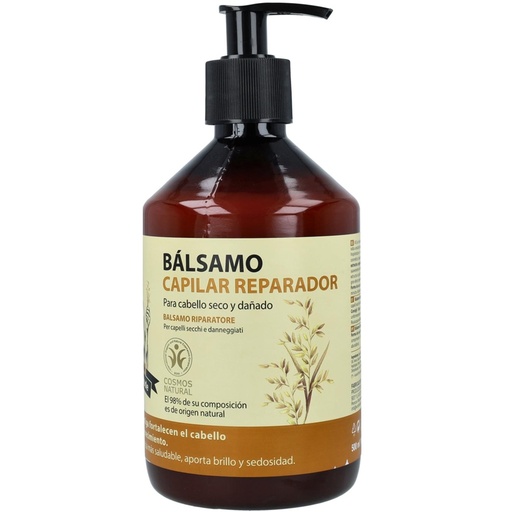 [4743318183114] BALSAMO CAPILAR REPARADOR OMA GERTRUDE 500ML
