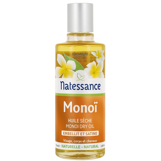 [3517360006964] ACEITE MONOI SECO NATESSANCE 100ML [P]
