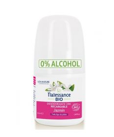 [3517360023381] DESODORIZANTE RECARGABLE XASMIN NATESSANCE 50ML