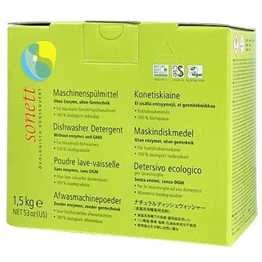 [4007547402300] LAVALOUZA MAQUINA PO SONETT 1,5KG