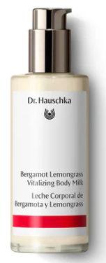 [4020829100190] LEITE CORPORAL DE BERGAMOTA DR. HAUSCHKA 145ML [P]