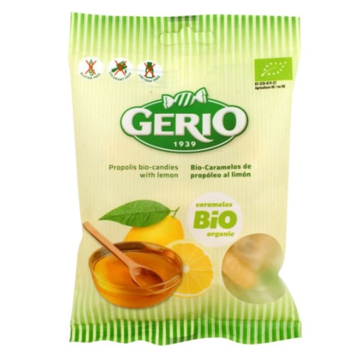 [8410442261754] CARAMELOS PROPOLEO LIMON GERIO 75G