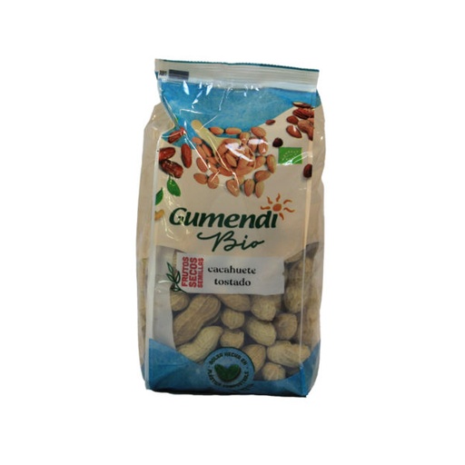[8437002735999] CACAHUETE CASCA TORRADO GUMENDI 250G