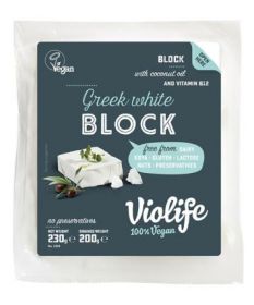 [5202390020407] BLOQUE VEGANO ESTILO GREGO VIOLIFE 230G