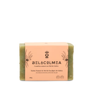 [102200008] XABÓN MEL EUCALIPTO BELACOLMEA 100G