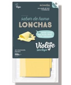[5202390016325] LONCHAS VEGANAS AFUMADAS VIOLIFE 200G