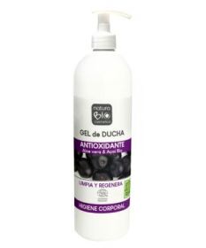 [8437020200103] XEL DUCHA ANTIOXIDANTE ALOE 740ML NATURABIO [o1]